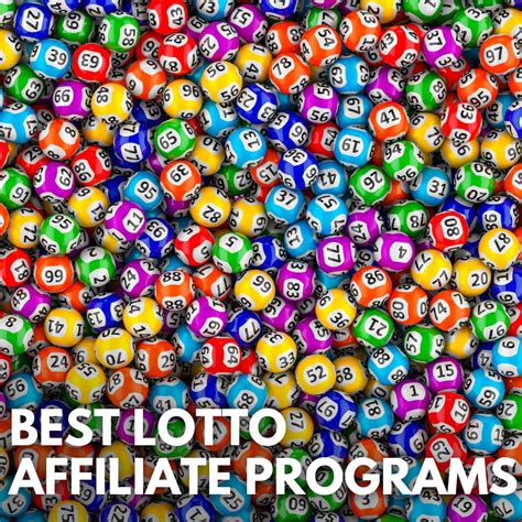 best lottery affiliate programs